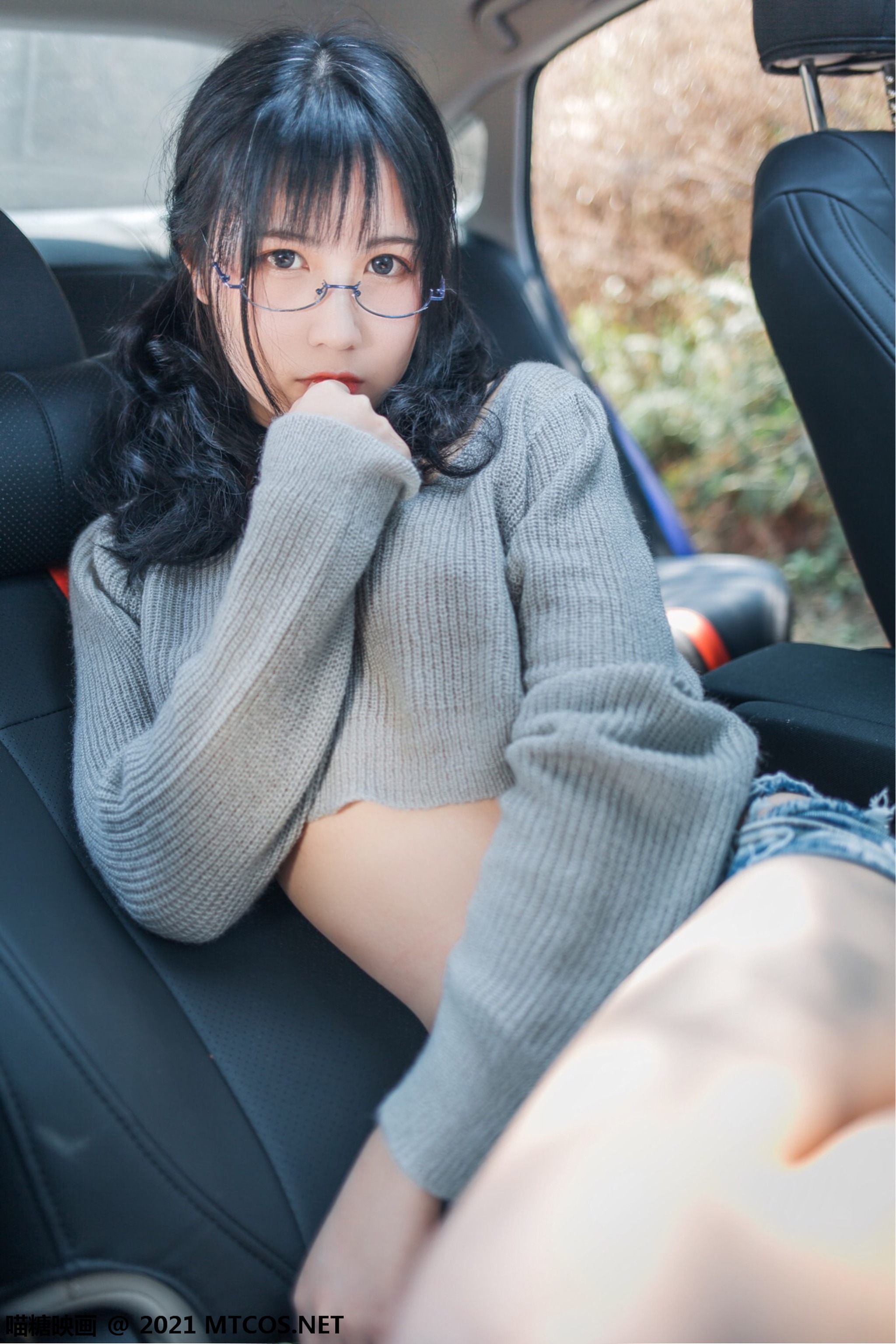 喵糖映画 VOL.369 [20P]-XikXak
